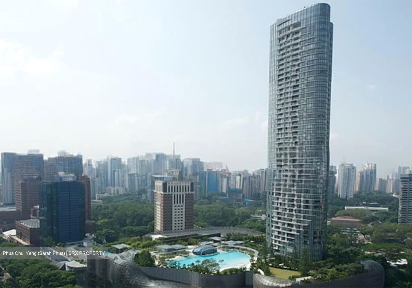 The Orchard Residences (D9), Apartment #553833931